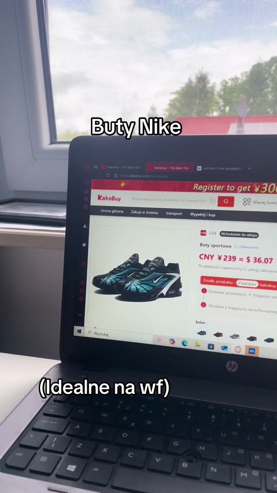TikTok video thumbnail by kakobuy82