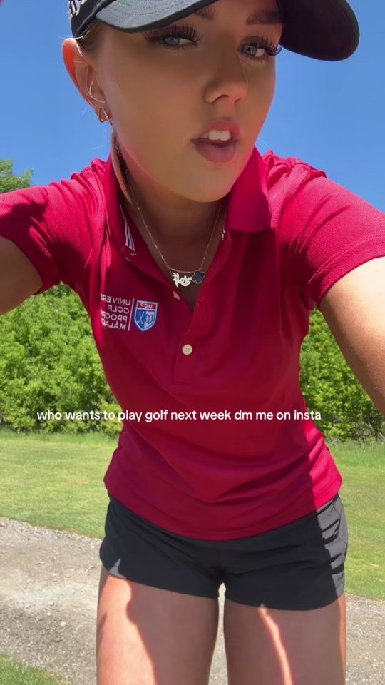 TikTok video thumbnail by eloisefeelygolf