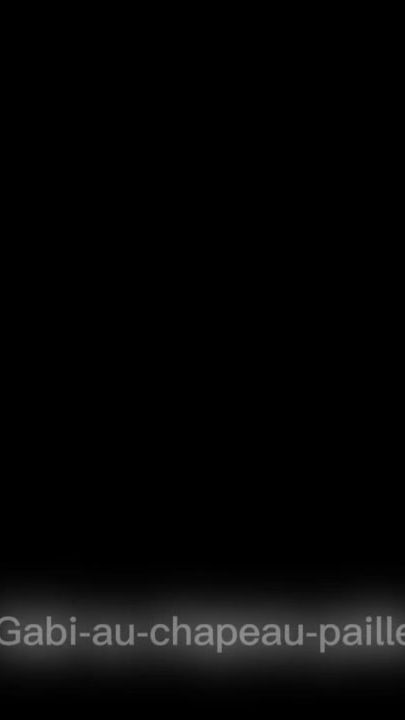 TikTok video thumbnail by gaby_o_chapeau_de_paille