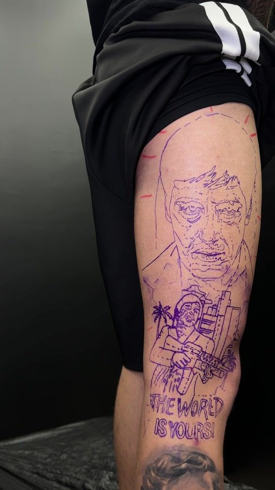 TikTok video thumbnail by romanstattoo