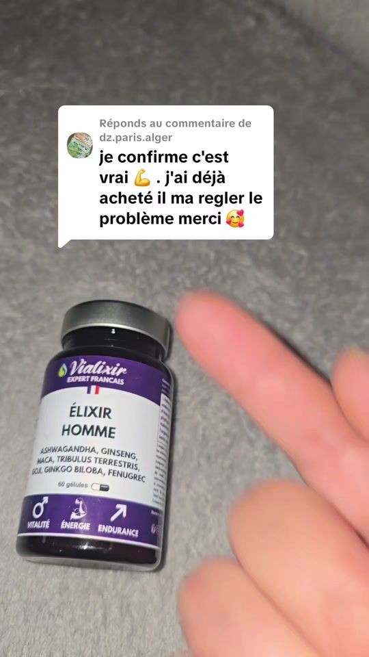 TikTok video thumbnail by algerien.fr