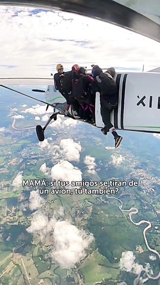 TikTok video thumbnail by xieloskydive