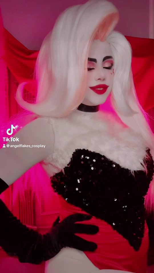 TikTok video thumbnail by angelflakes_cosplay