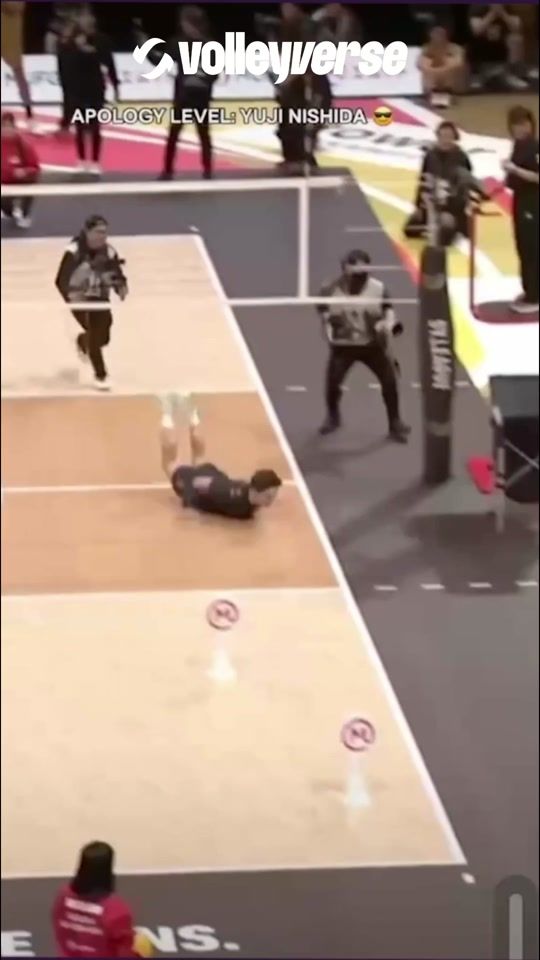 TikTok video thumbnail by volleyverse
