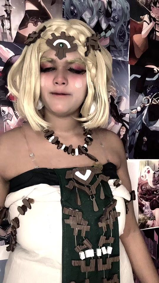 TikTok video thumbnail by mua.cosplay