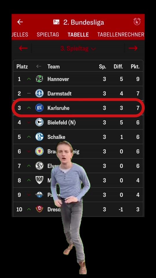 TikTok video thumbnail by karlsruhersc