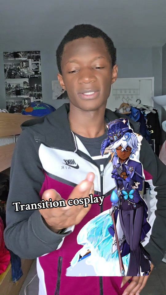 TikTok video thumbnail by xeno_cos412