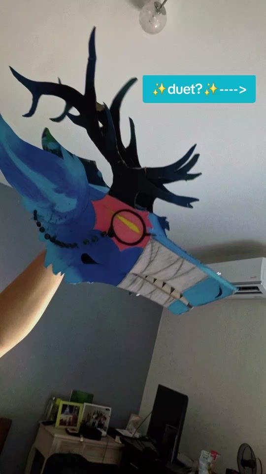 TikTok video thumbnail by victini33dragonpuppet