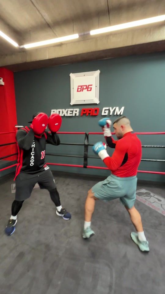 TikTok video thumbnail by boxer.pro.gym