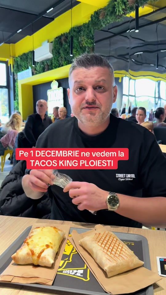 TikTok video thumbnail by tacosking.ro