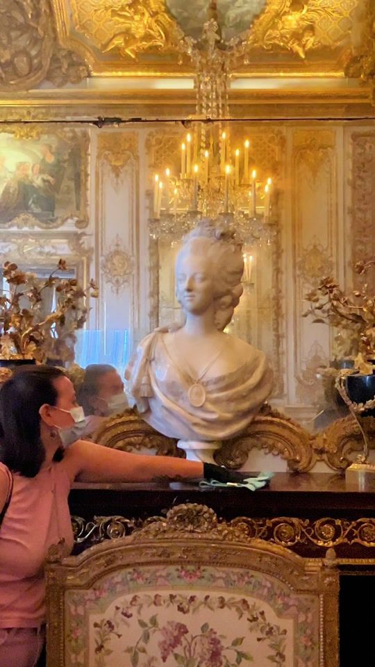 TikTok video thumbnail by chateauversailles