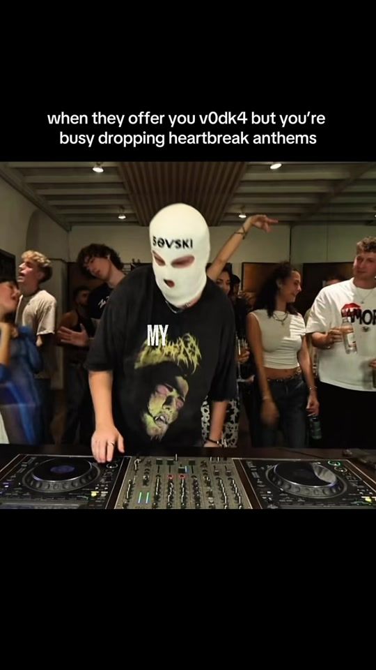 TikTok video thumbnail by dj_bovski