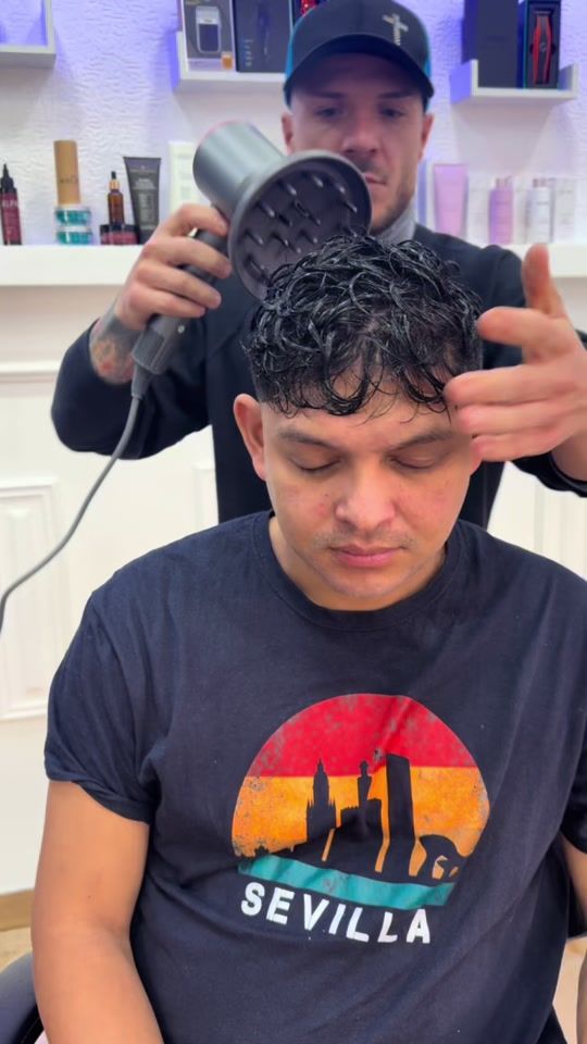 TikTok video thumbnail by anthonymenssalon1