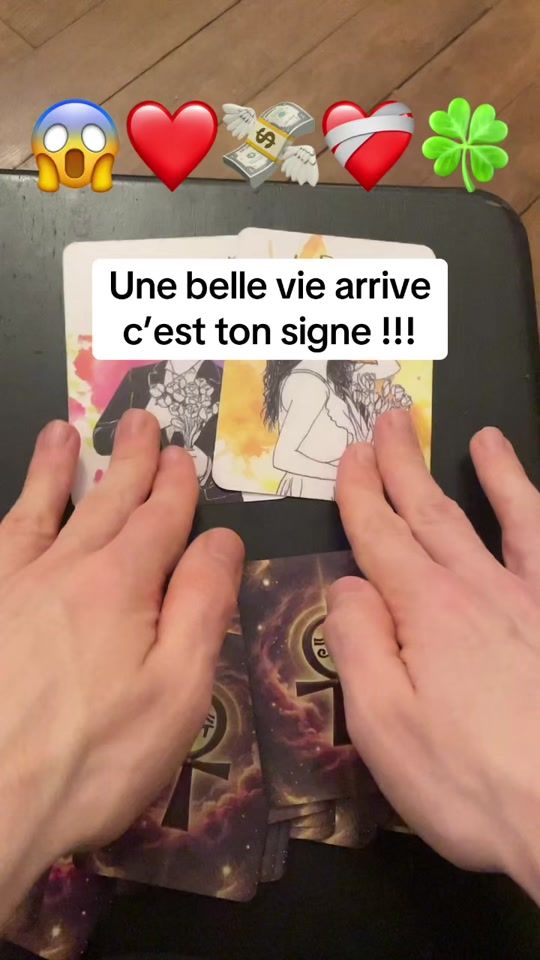 TikTok video thumbnail by voyance_espoir