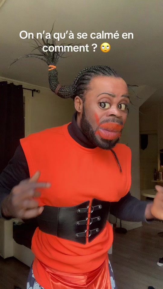 TikTok video thumbnail by jeancharlescromangbamele