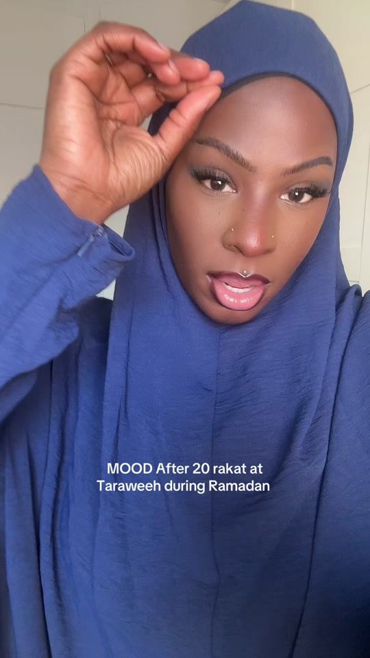 TikTok video thumbnail by ameenaroshae