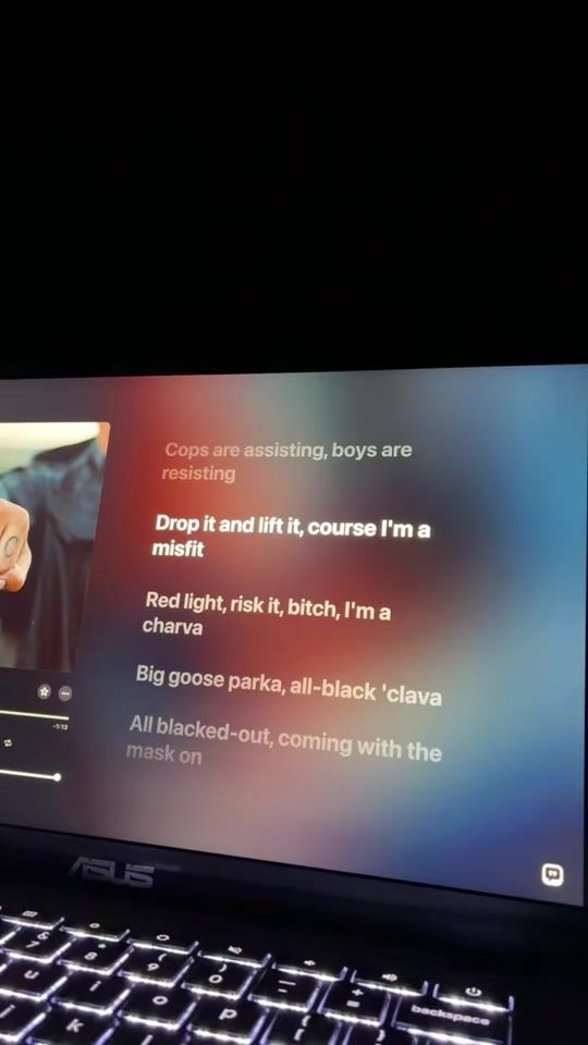 TikTok video thumbnail by ilyrics0