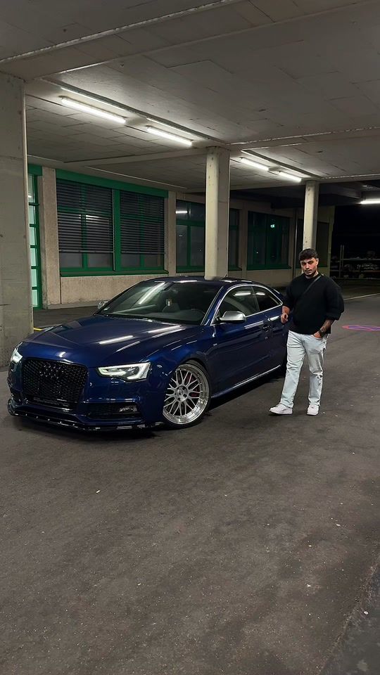 TikTok video thumbnail by audi_a5blue