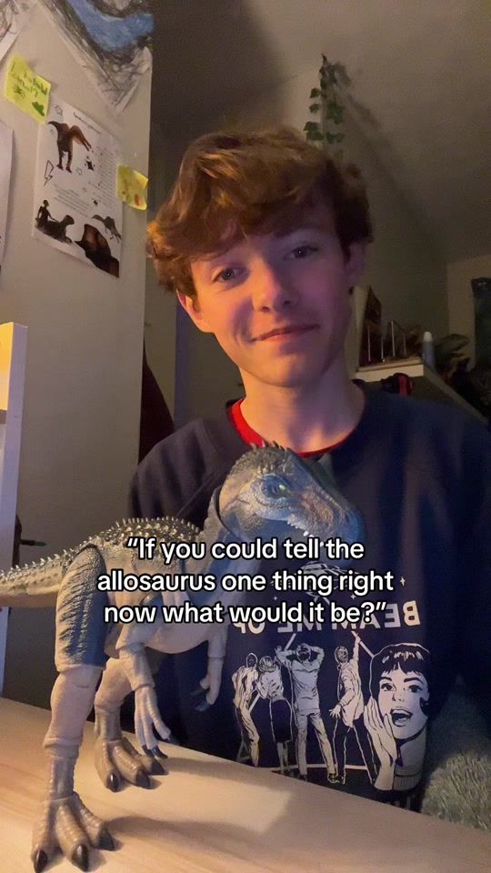 TikTok video thumbnail by local.dino_nerd
