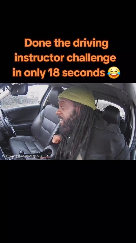 TikTok video thumbnail by drivepasslearners