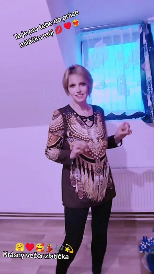 TikTok video thumbnail by zdenkabendova