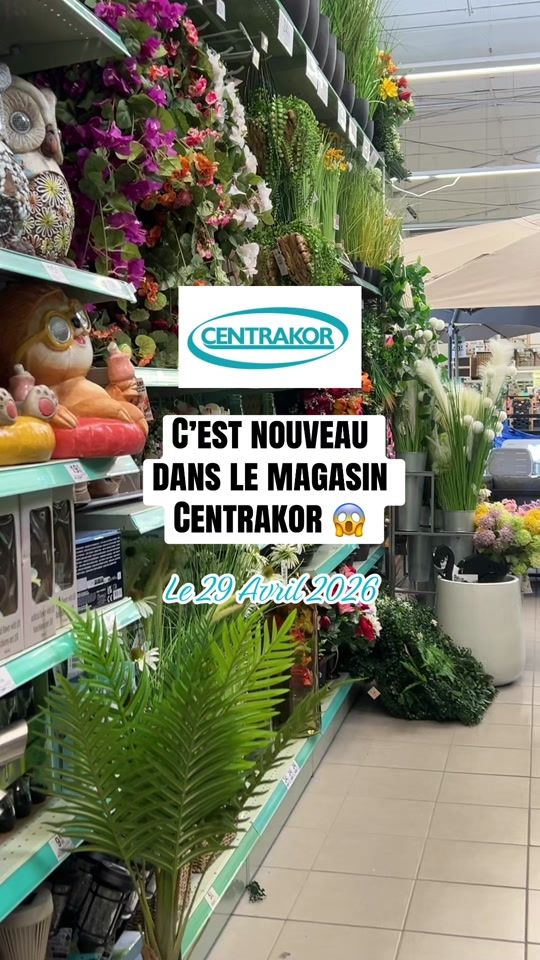 TikTok video thumbnail by nouveaute_magasin