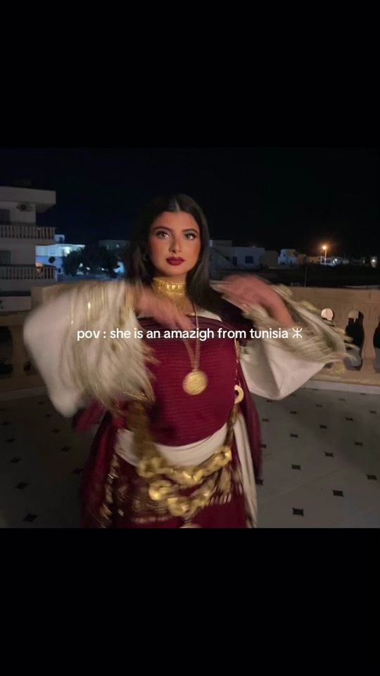 TikTok video thumbnail by amazigh.glow