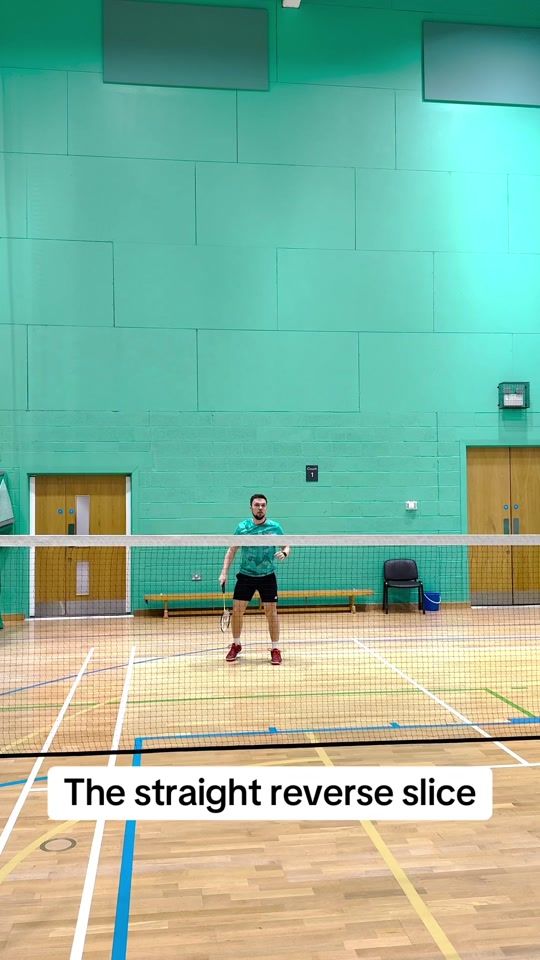 TikTok video thumbnail by the.badminton.zone