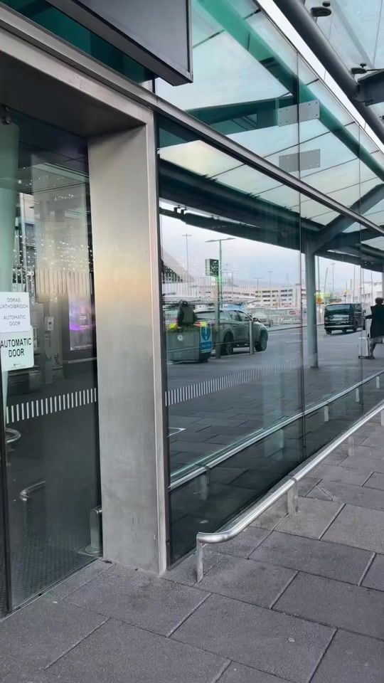 TikTok video thumbnail by dublinairport