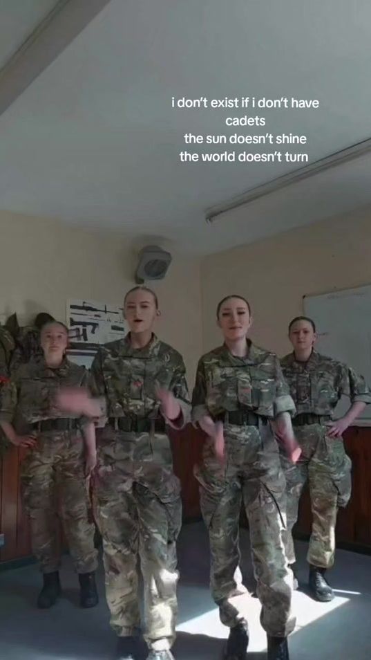 TikTok video thumbnail by army.cadets.11