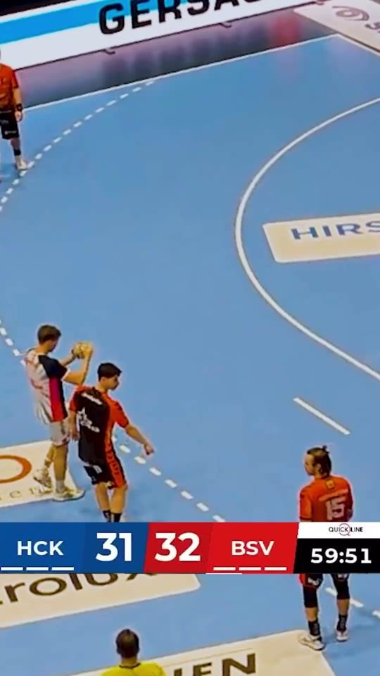 TikTok video thumbnail by redhandball.ch