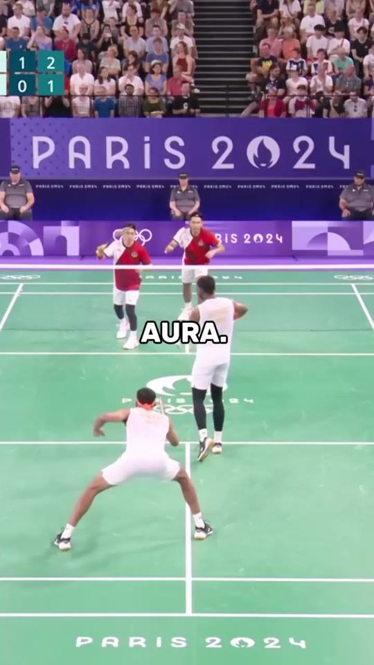 TikTok video thumbnail by absolute.badminton