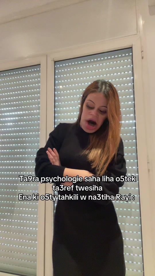 TikTok video thumbnail by amina_chtara