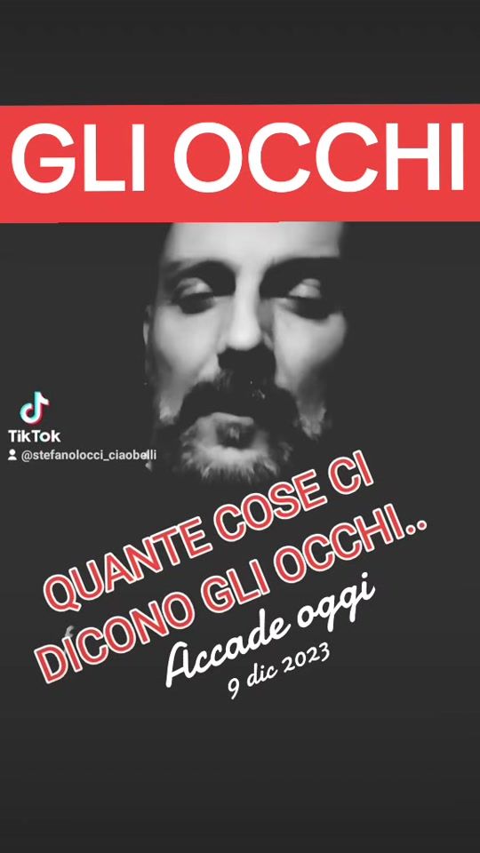 TikTok video thumbnail by stefanolocci_ciaobelli
