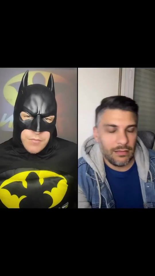 TikTok video thumbnail by batmanspain