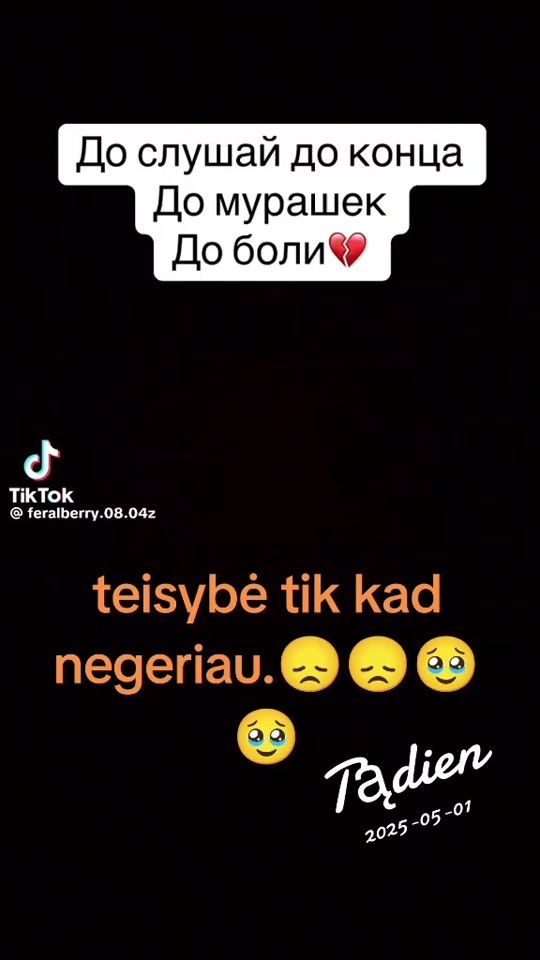 TikTok video thumbnail by vaikstau
