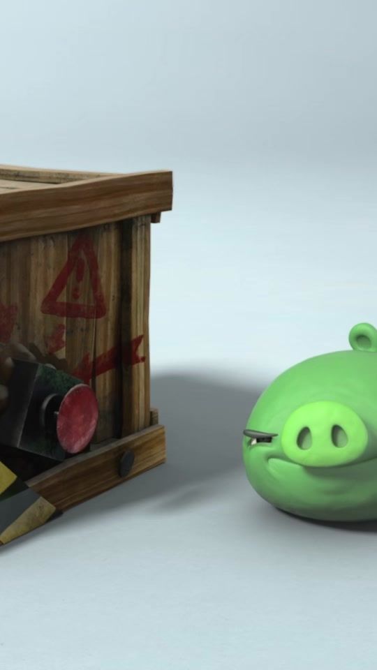 TikTok video thumbnail by angrybirds