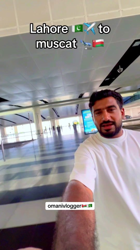 TikTok video thumbnail by omani.vlogger