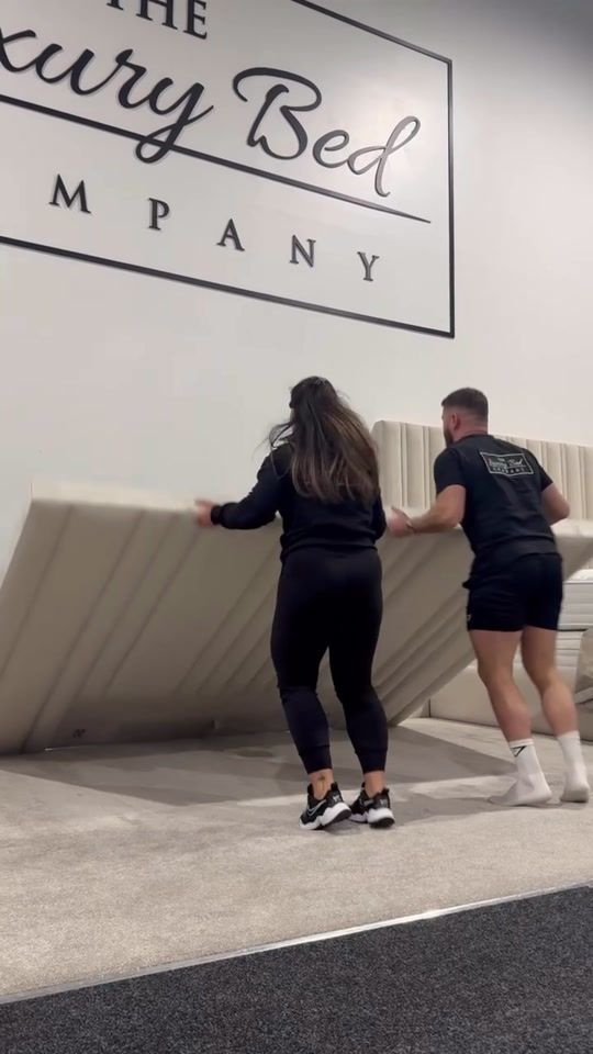 TikTok video thumbnail by theluxurybedcompany