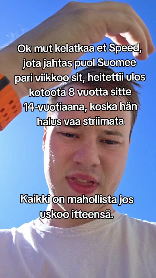 TikTok video thumbnail by vaskupekka