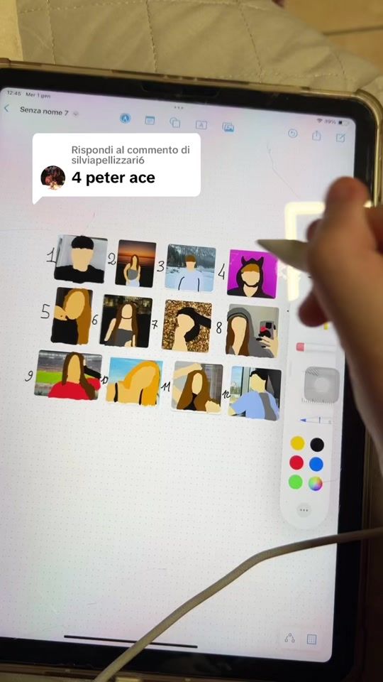 TikTok video thumbnail by massimocappellari