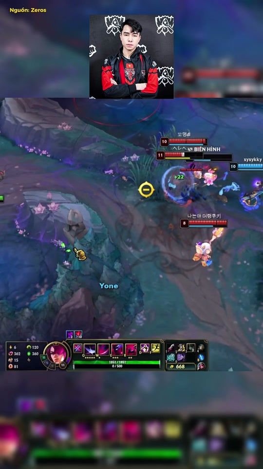 TikTok video thumbnail by gameladechoi