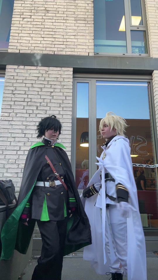 TikTok video thumbnail by dexstew_cos