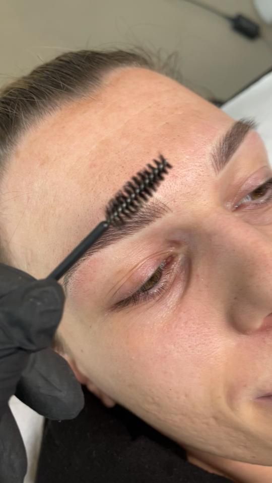 TikTok video thumbnail by thebrow.studiio
