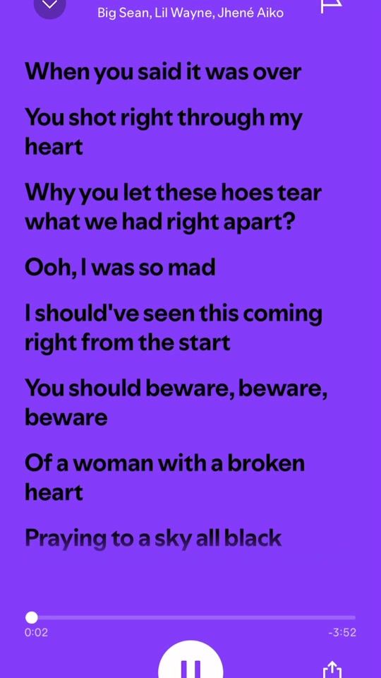 TikTok video thumbnail by spotify_lyricsongs7