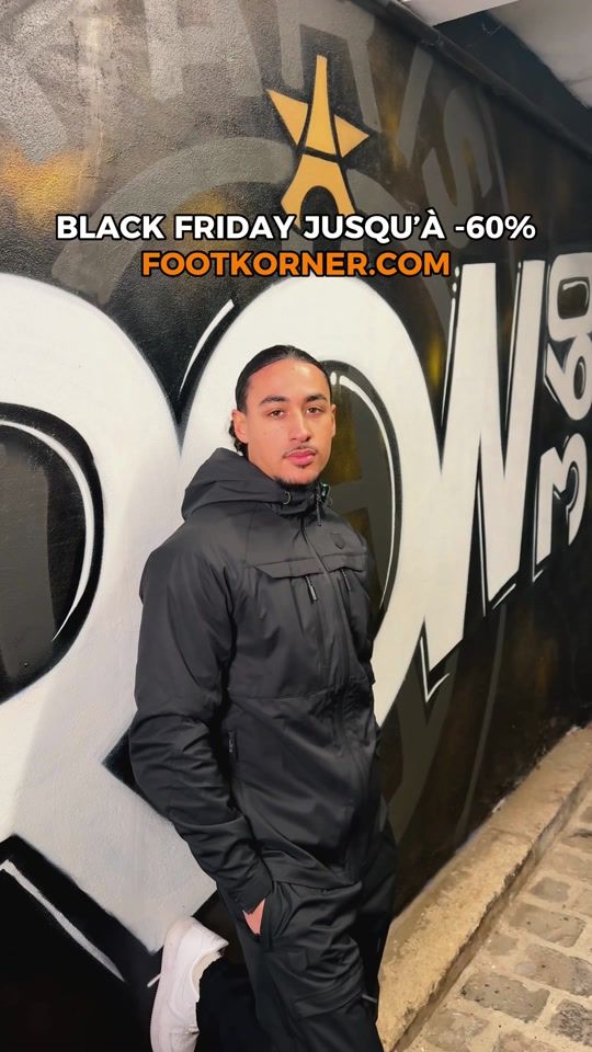 TikTok video thumbnail by footkornerofficiel