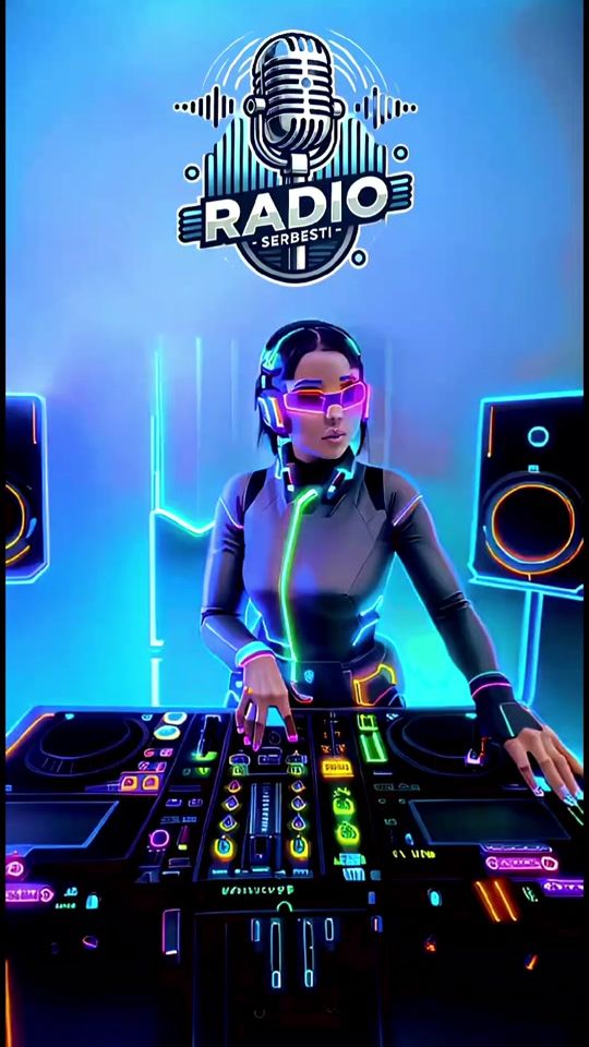 TikTok video thumbnail by radio.serbesti