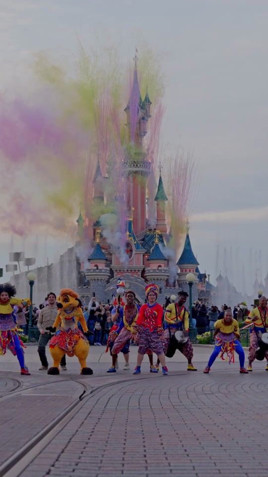 TikTok video thumbnail by disneylandparis
