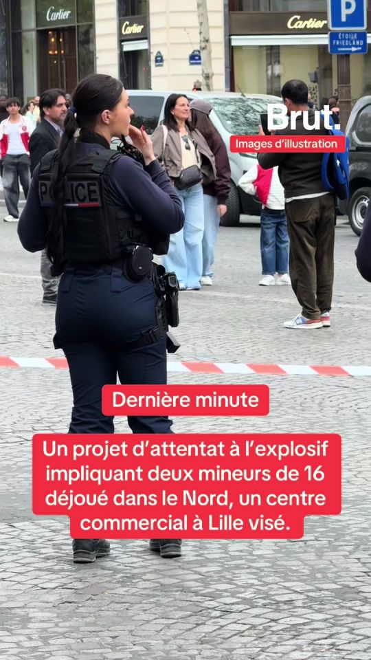 TikTok video thumbnail by brutofficiel