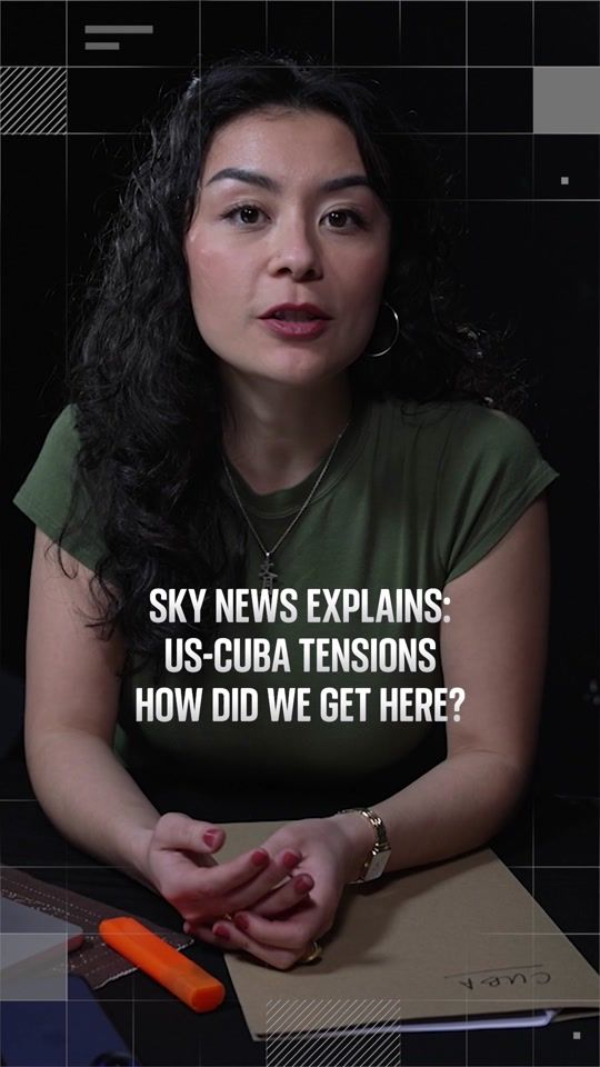 TikTok video thumbnail by skynews